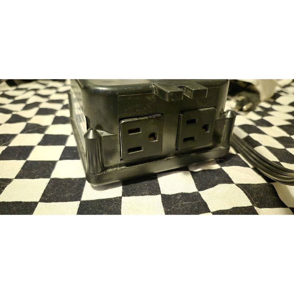 InSinkErator Garbage Disposal Air Switch Control Box IP56 Used